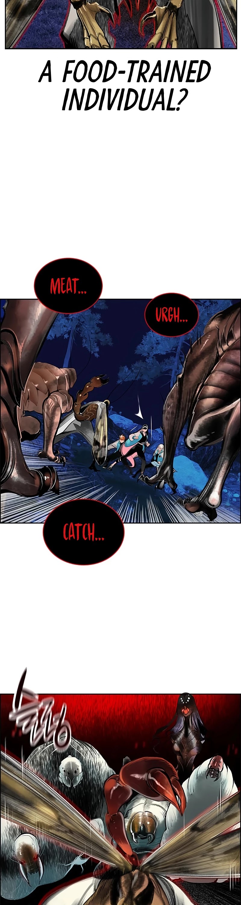 Jungle Juice Chapter 74 page 28 - Chapter 74