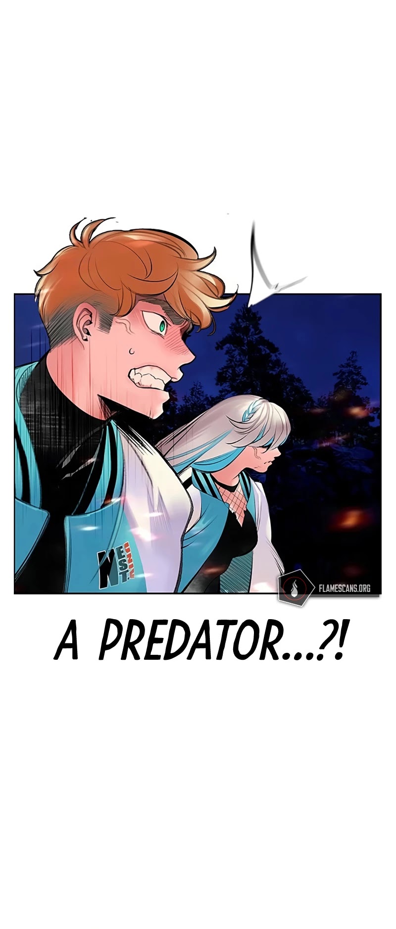 Jungle Juice Chapter 74 page 34 - Chapter 74
