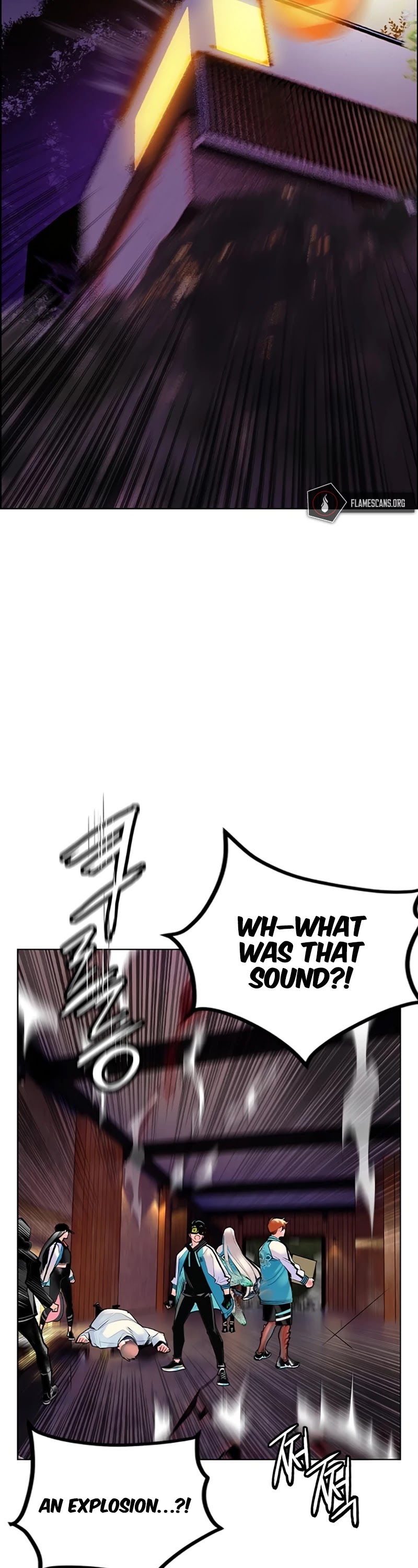 Jungle Juice Chapter 74 page 4 - Chapter 74