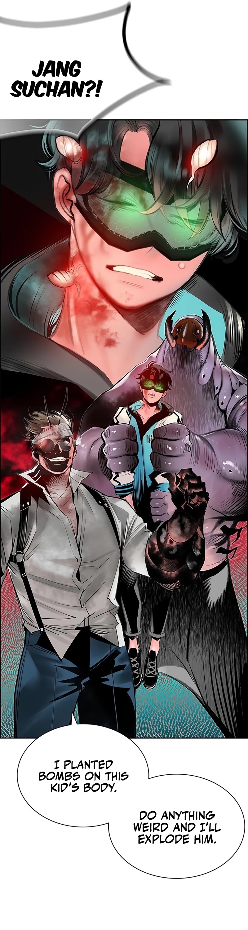 Jungle Juice Chapter 74 page 40 - Chapter 74