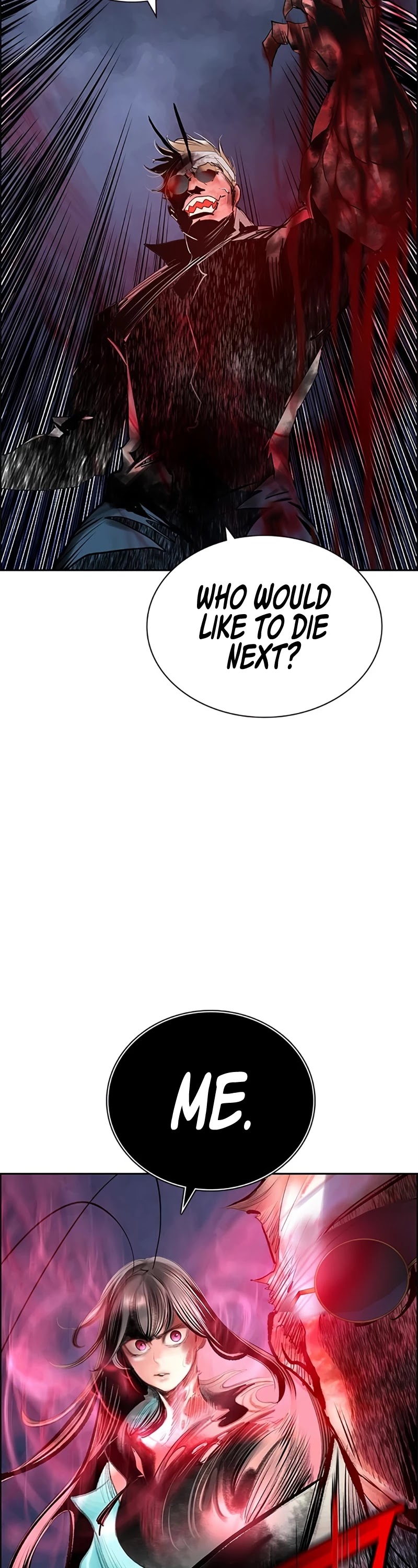 Jungle Juice Chapter 74 page 50 - Chapter 74