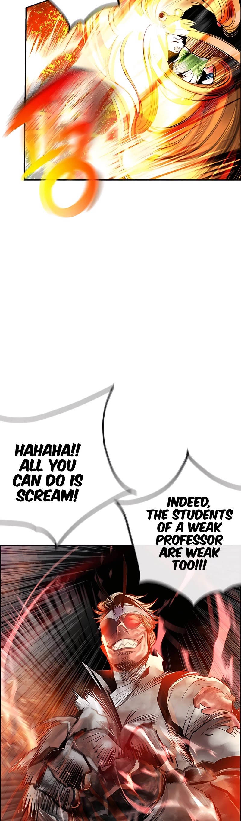 Jungle Juice Chapter 75 page 17 - Chapter 75