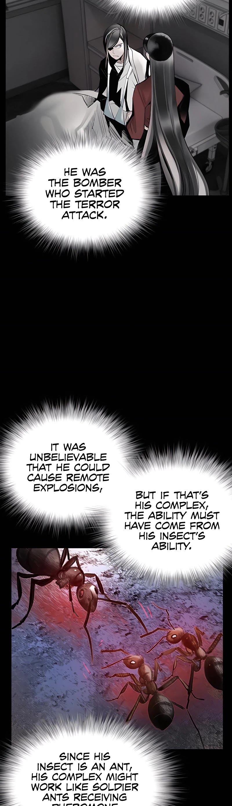 Jungle Juice Chapter 75 page 21 - Chapter 75