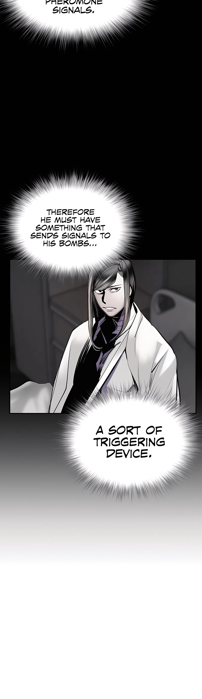 Jungle Juice Chapter 75 page 22 - Chapter 75