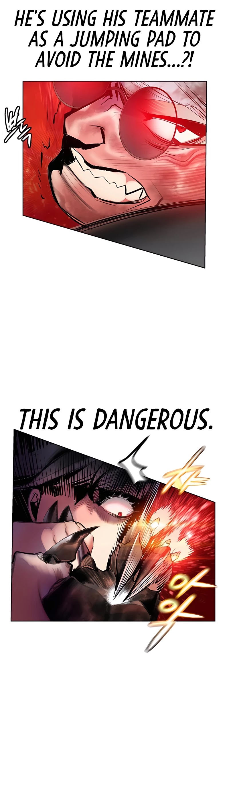 Jungle Juice Chapter 75 page 26 - Chapter 75
