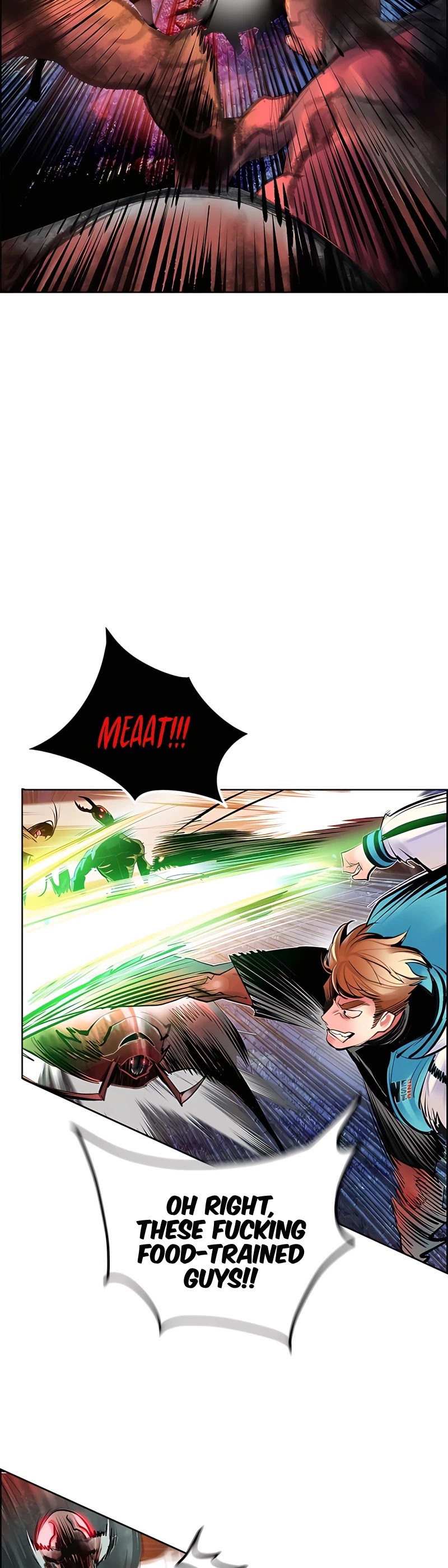 Jungle Juice Chapter 75 page 29 - Chapter 75