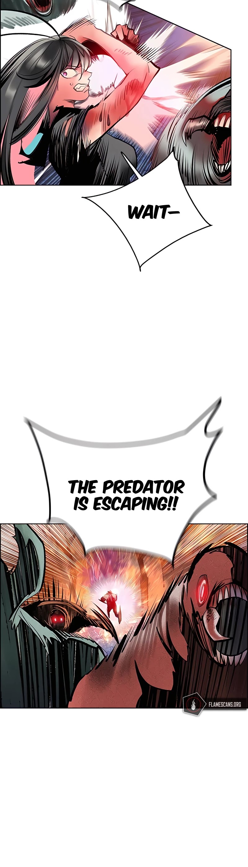 Jungle Juice Chapter 75 page 30 - Chapter 75