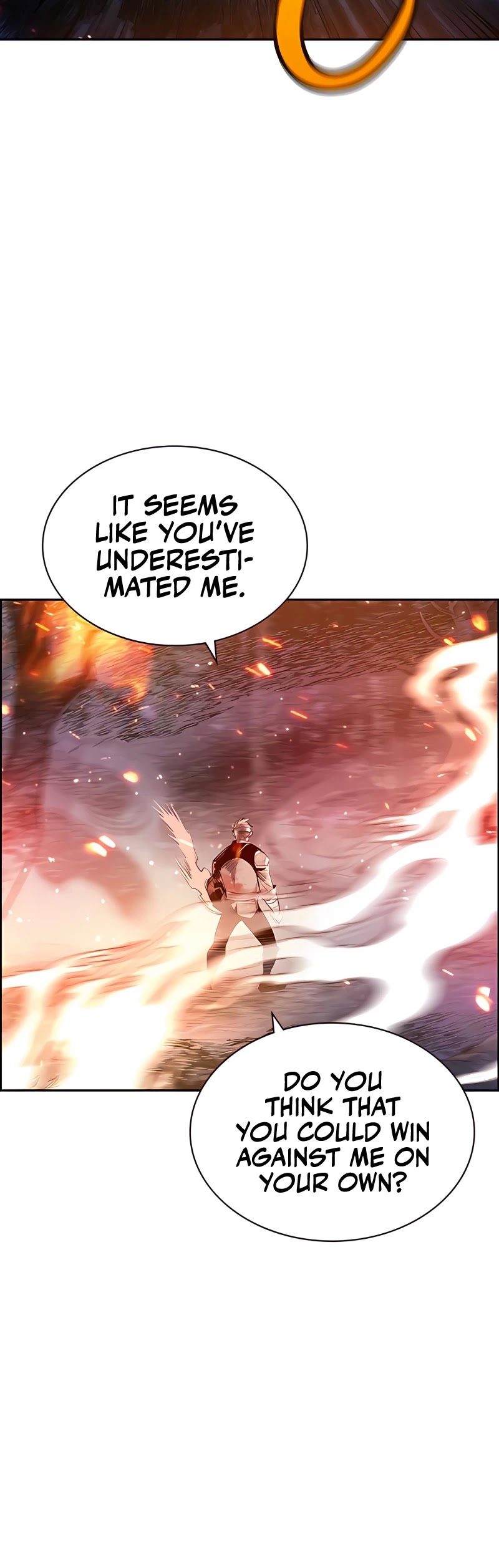 Jungle Juice Chapter 75 page 38 - Chapter 75
