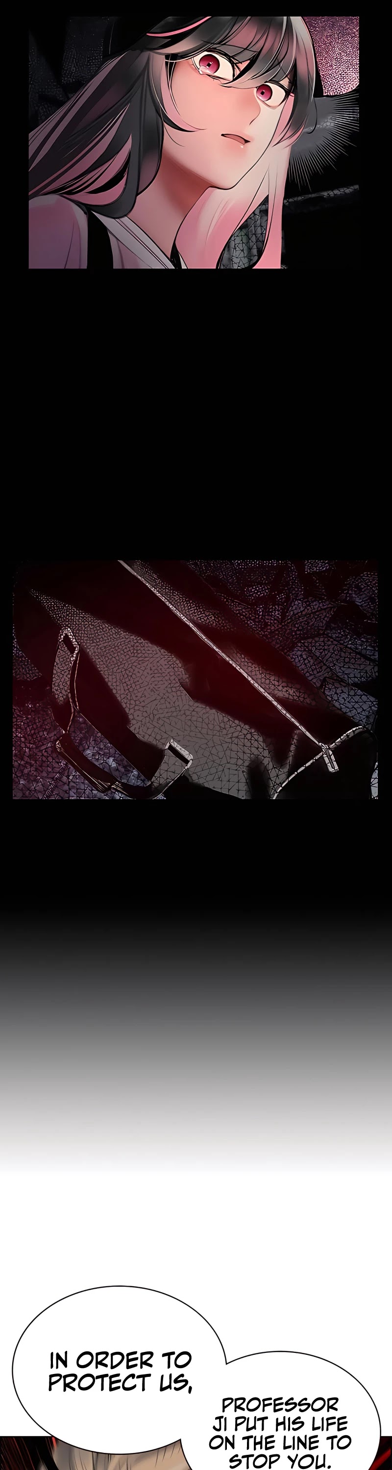 Jungle Juice Chapter 75 page 43 - Chapter 75