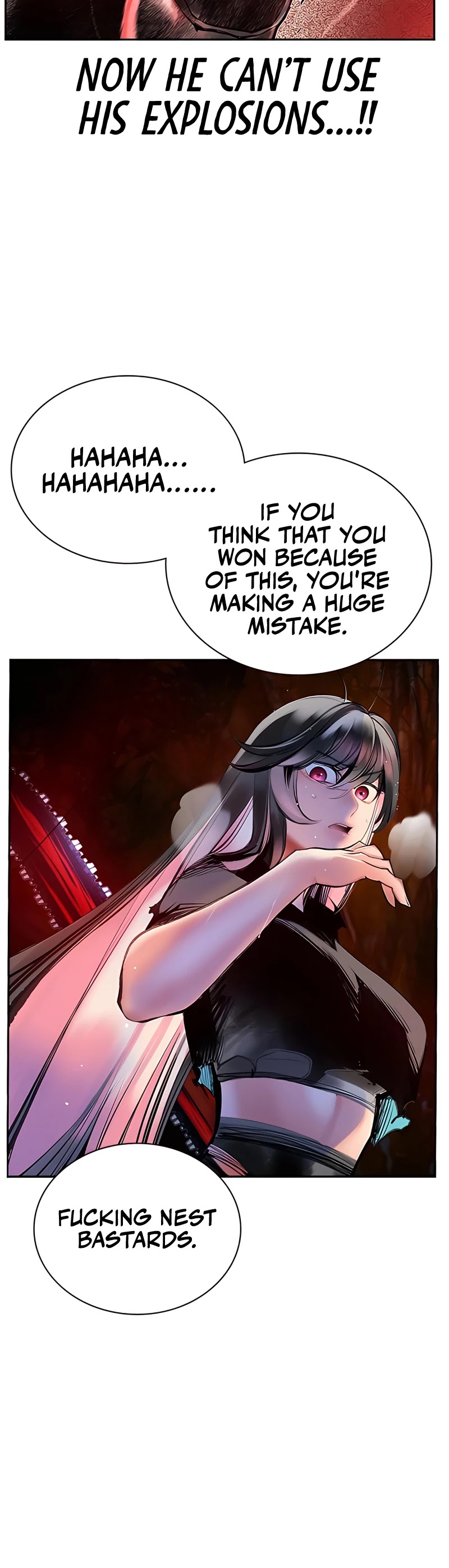 Jungle Juice Chapter 75 page 49 - Chapter 75