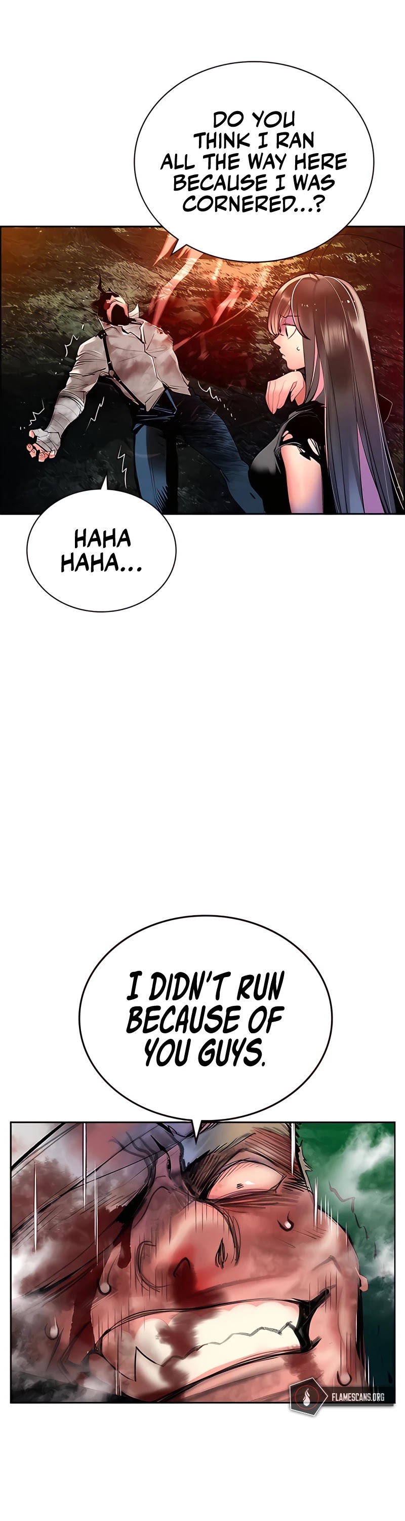 Jungle Juice Chapter 75 page 50 - Chapter 75