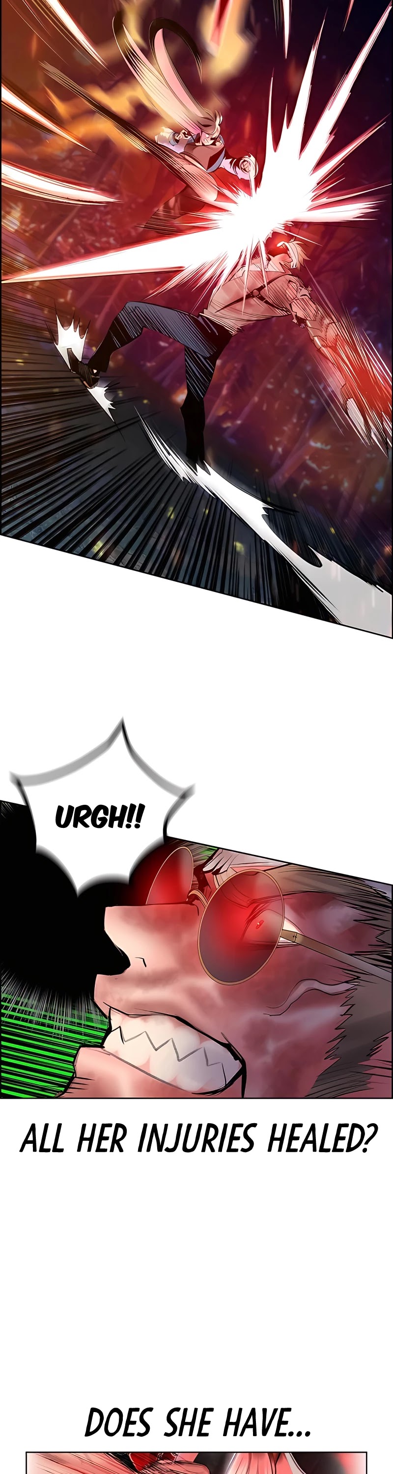 Jungle Juice Chapter 75 page 8 - Chapter 75
