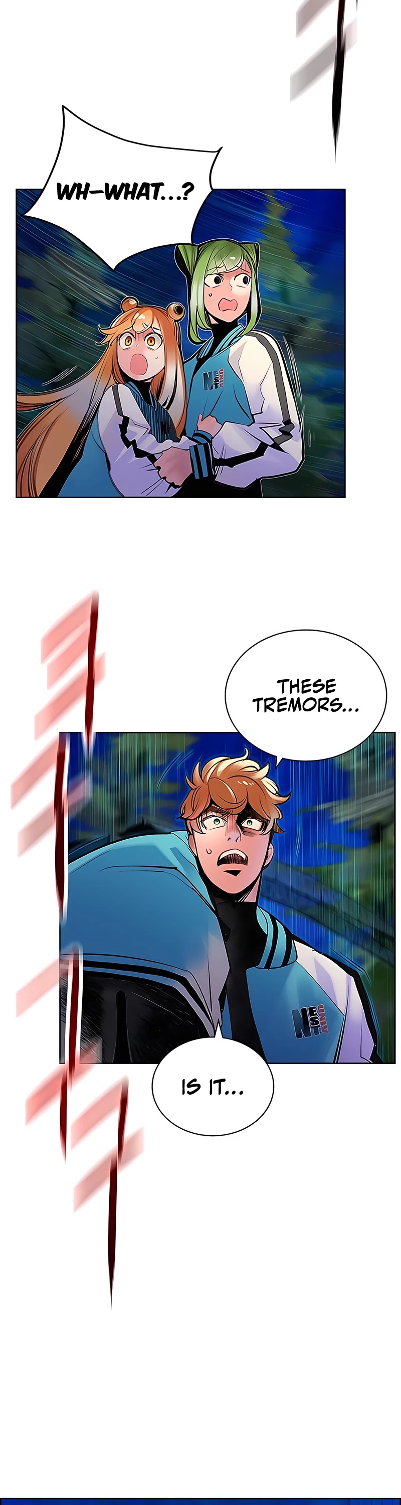 Jungle Juice Chapter 76 page 4 - Chapter 76