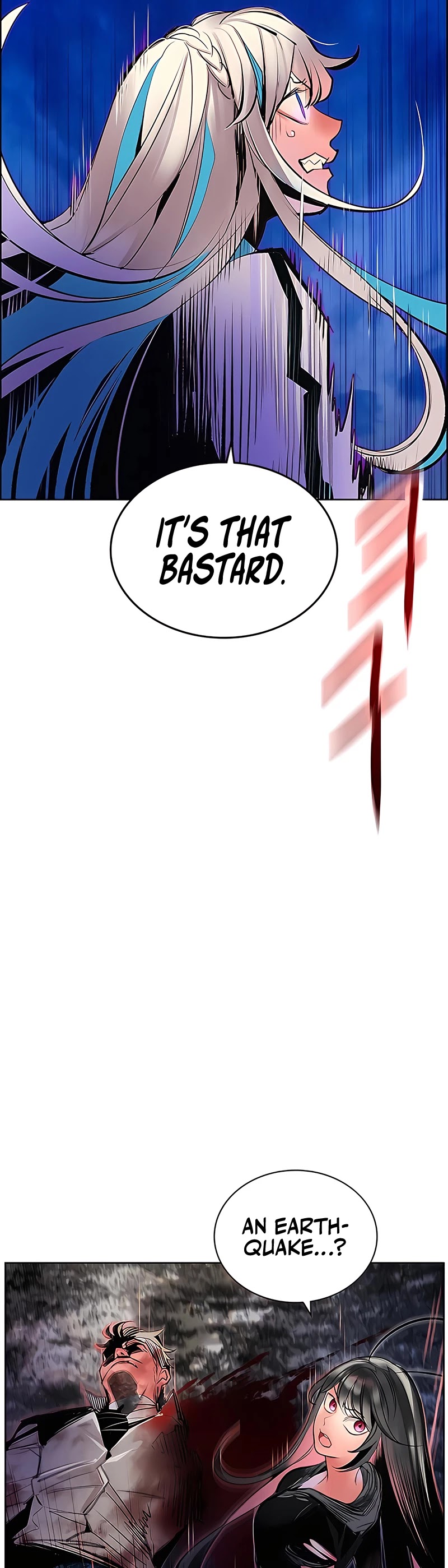 Jungle Juice Chapter 76 page 5 - Chapter 76