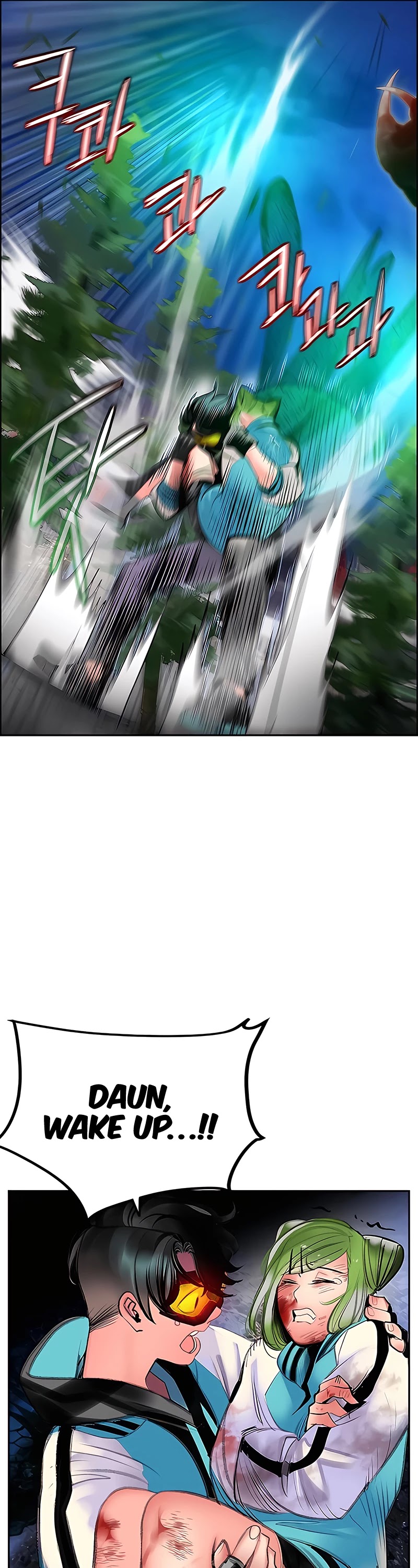 Jungle Juice Chapter 76 page 51 - Chapter 76