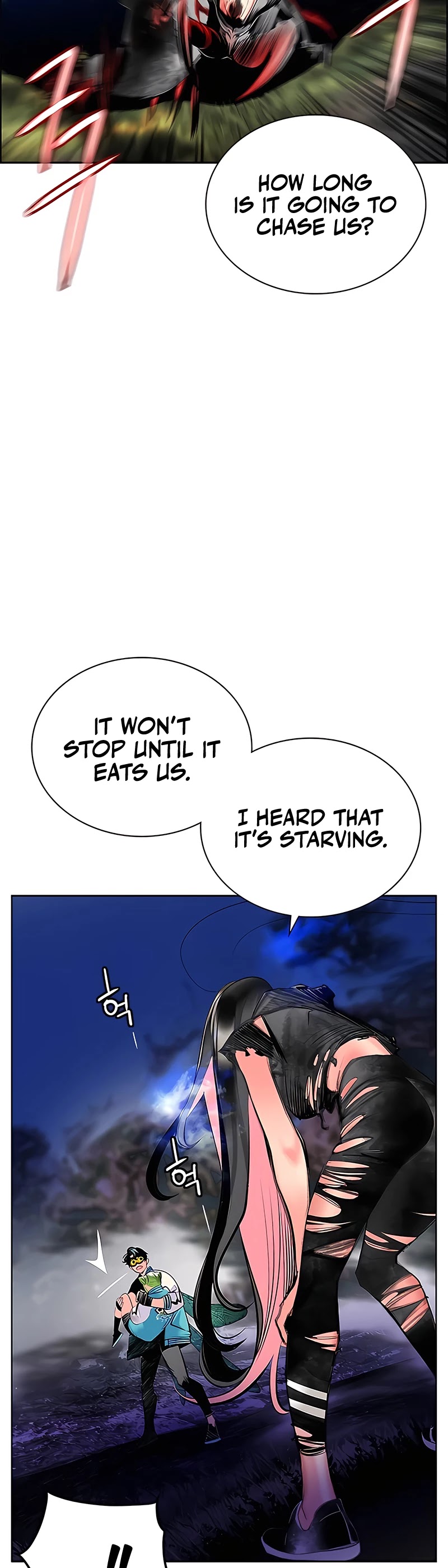 Jungle Juice Chapter 76 page 53 - Chapter 76