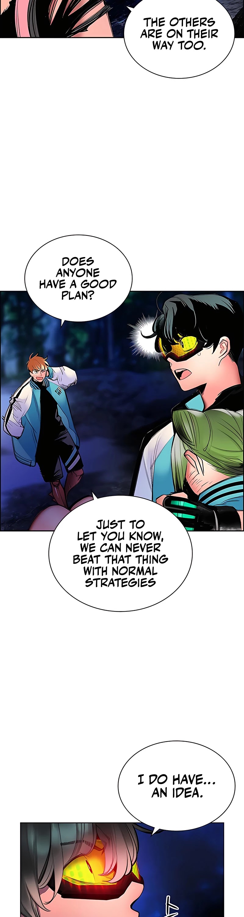 Jungle Juice Chapter 76 page 56 - Chapter 76