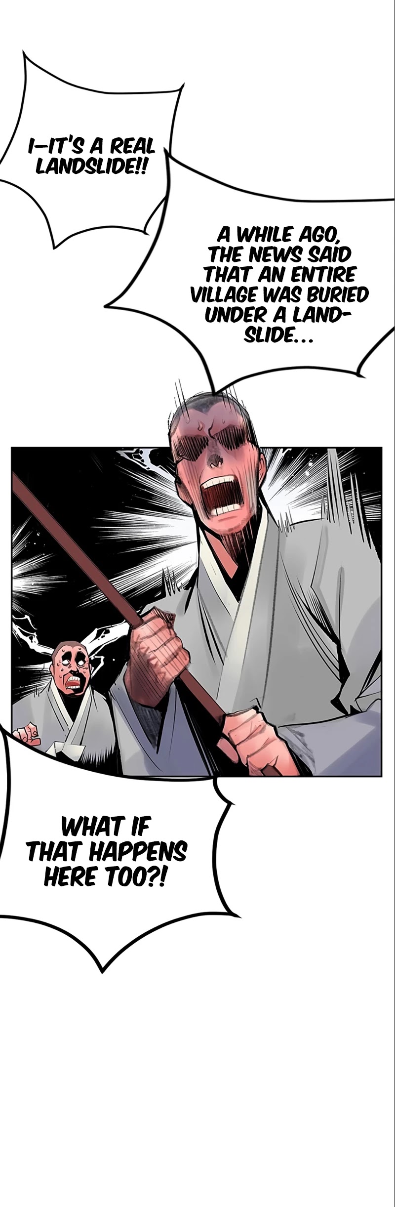 Jungle Juice Chapter 77 page 14 - Chapter 77