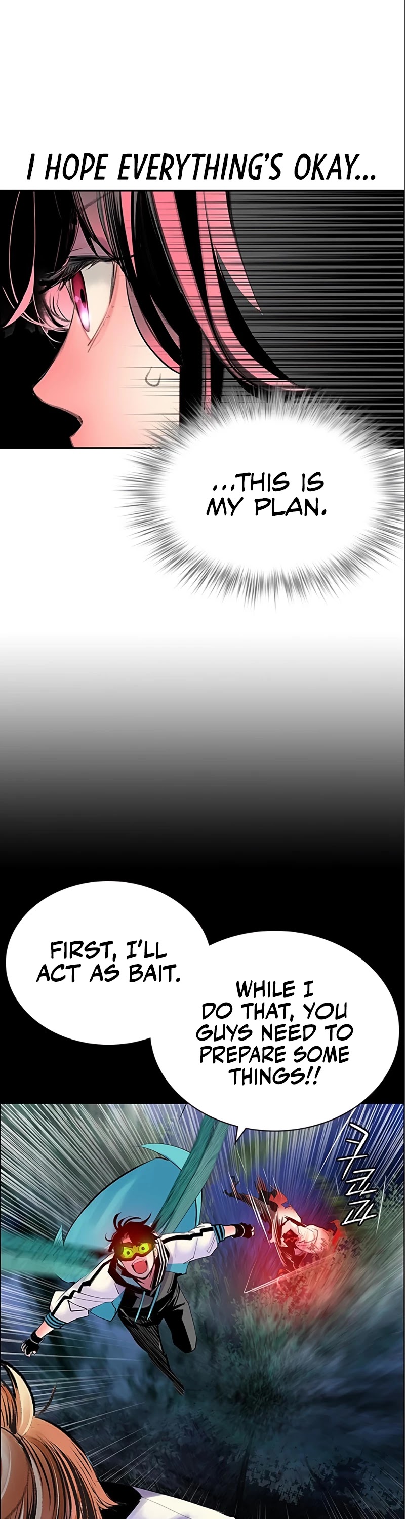 Jungle Juice Chapter 77 page 16 - Chapter 77