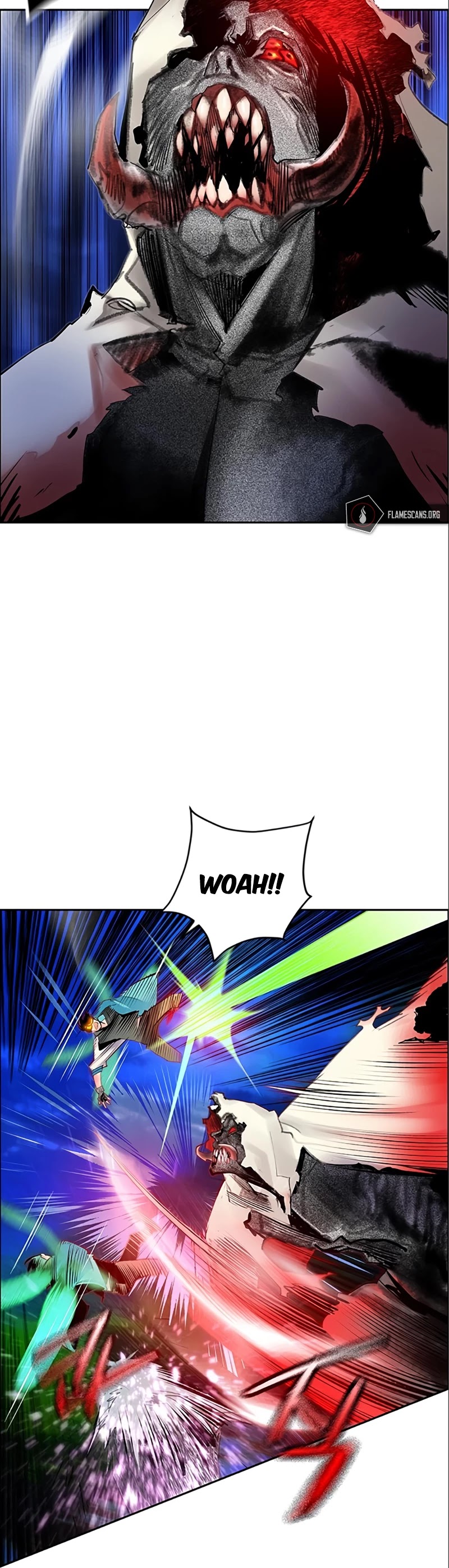 Jungle Juice Chapter 77 page 6 - Chapter 77