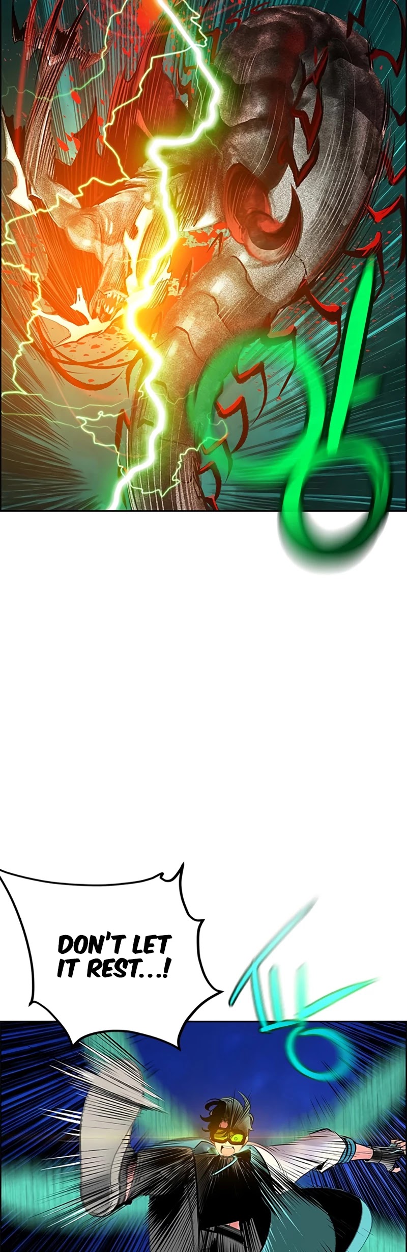 Jungle Juice Chapter 78 page 19 - Chapter 78