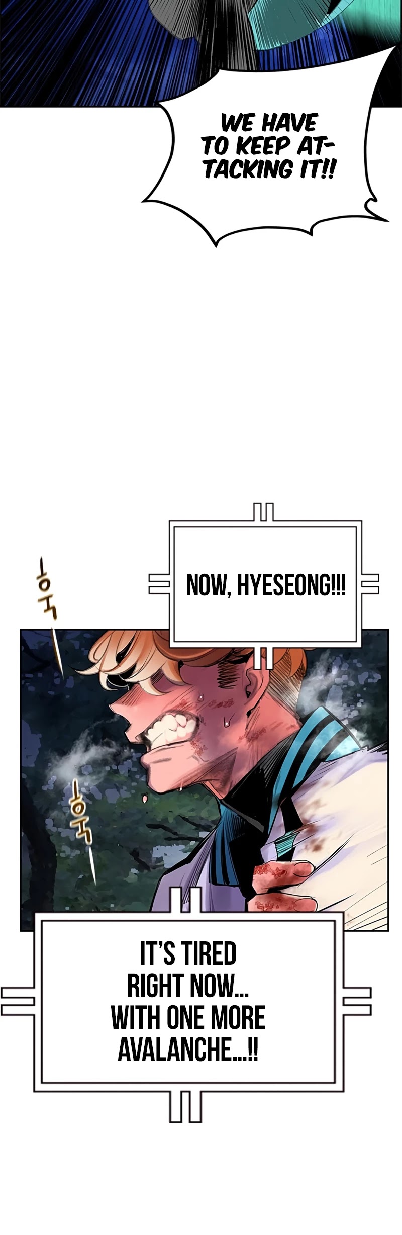 Jungle Juice Chapter 78 page 20 - Chapter 78