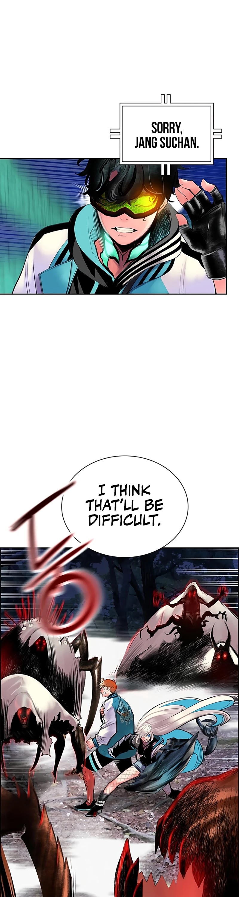 Jungle Juice Chapter 78 page 21 - Chapter 78