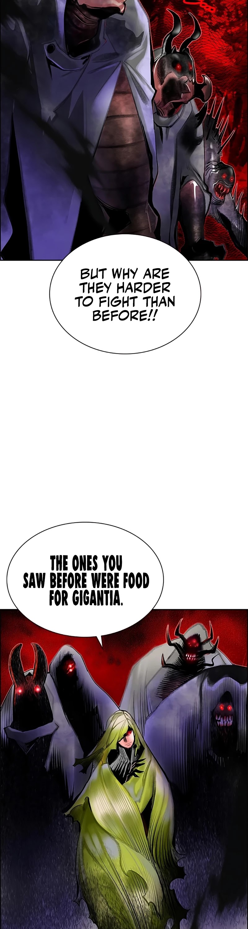 Jungle Juice Chapter 78 page 23 - Chapter 78