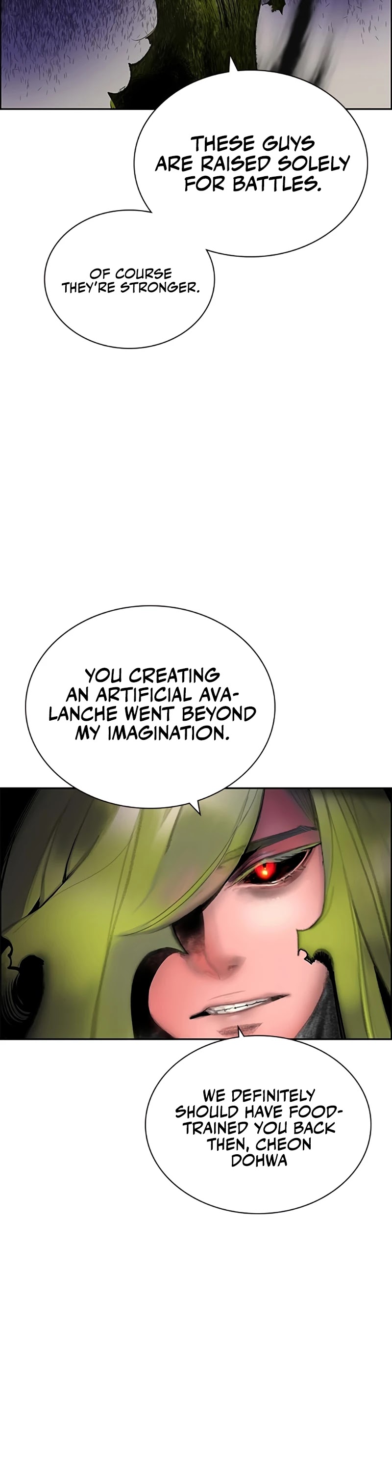 Jungle Juice Chapter 78 page 24 - Chapter 78