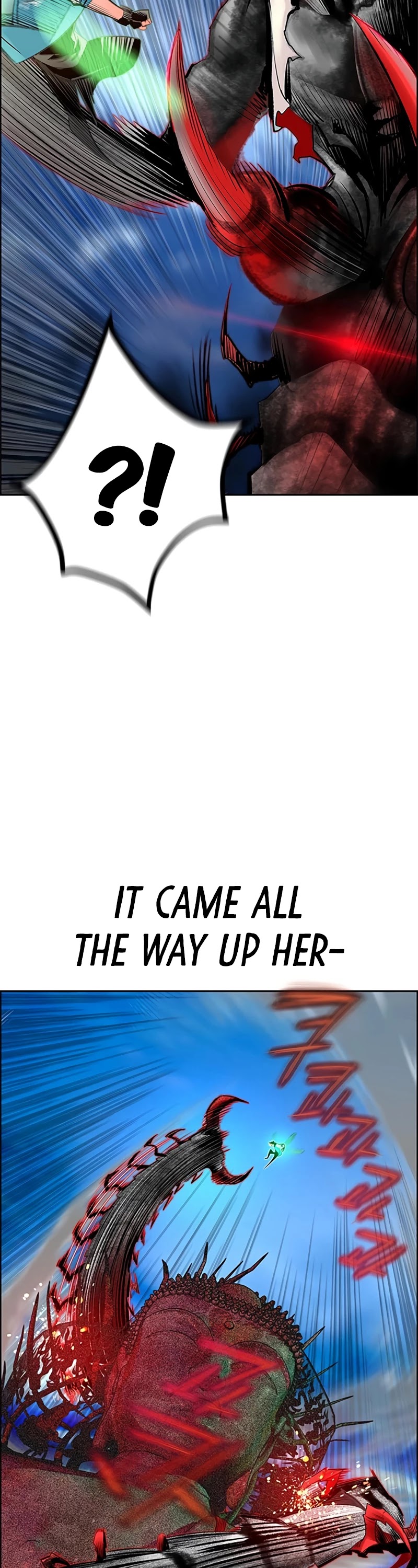 Jungle Juice Chapter 78 page 27 - Chapter 78