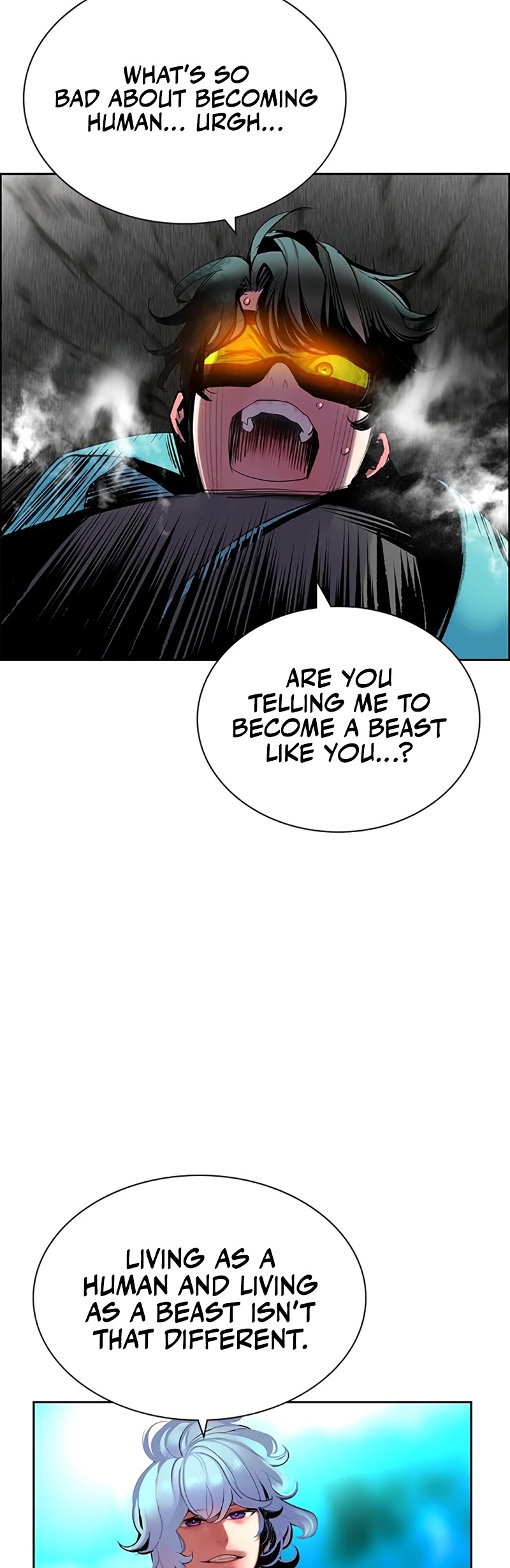 Jungle Juice Chapter 78 page 33 - Chapter 78