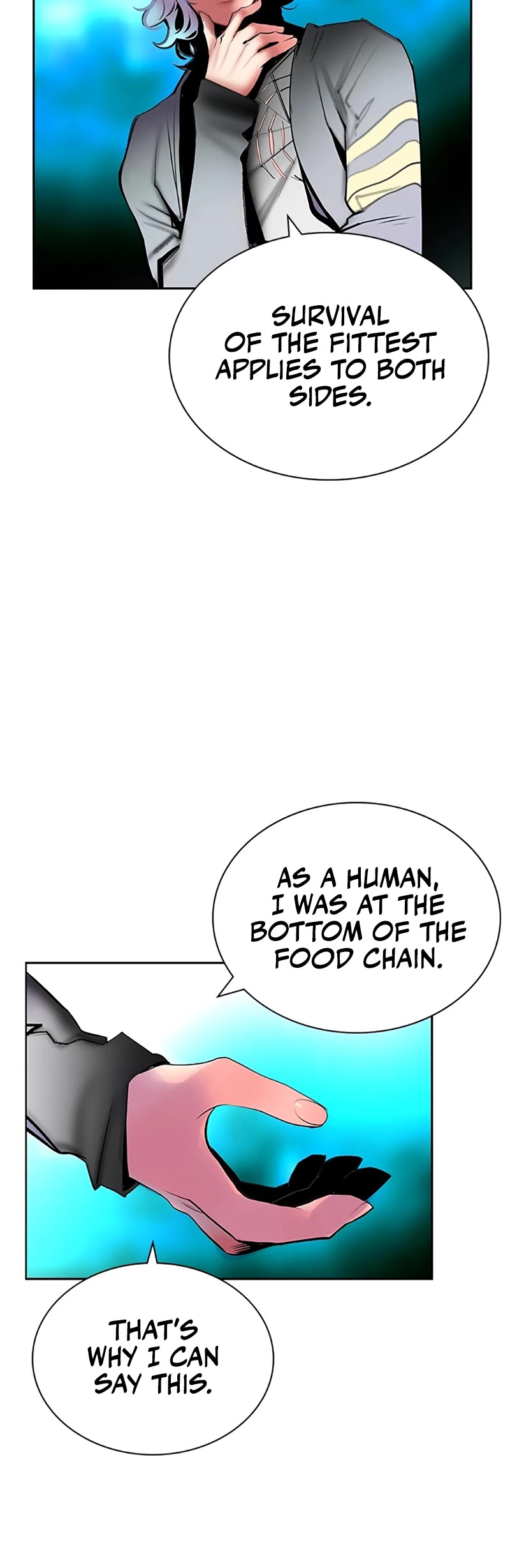 Jungle Juice Chapter 78 page 34 - Chapter 78