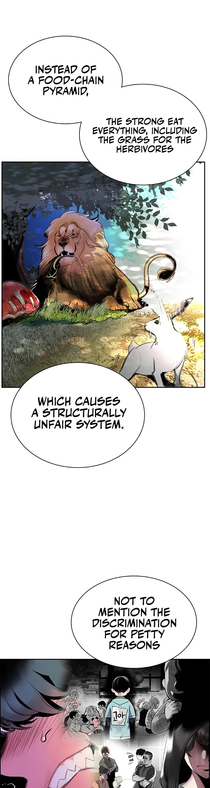 Jungle Juice Chapter 78 page 36 - Chapter 78