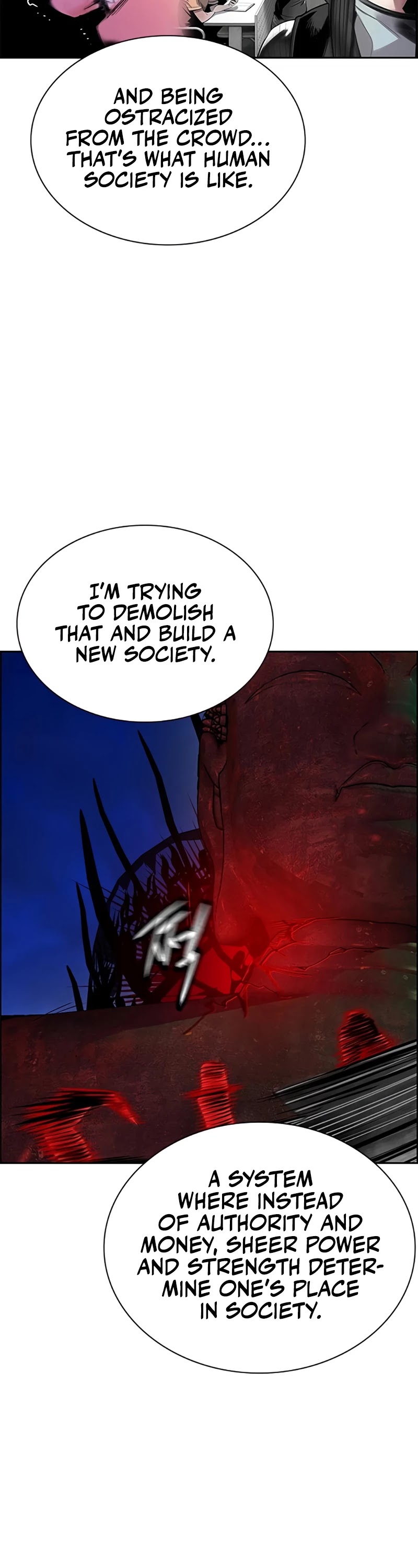 Jungle Juice Chapter 78 page 37 - Chapter 78