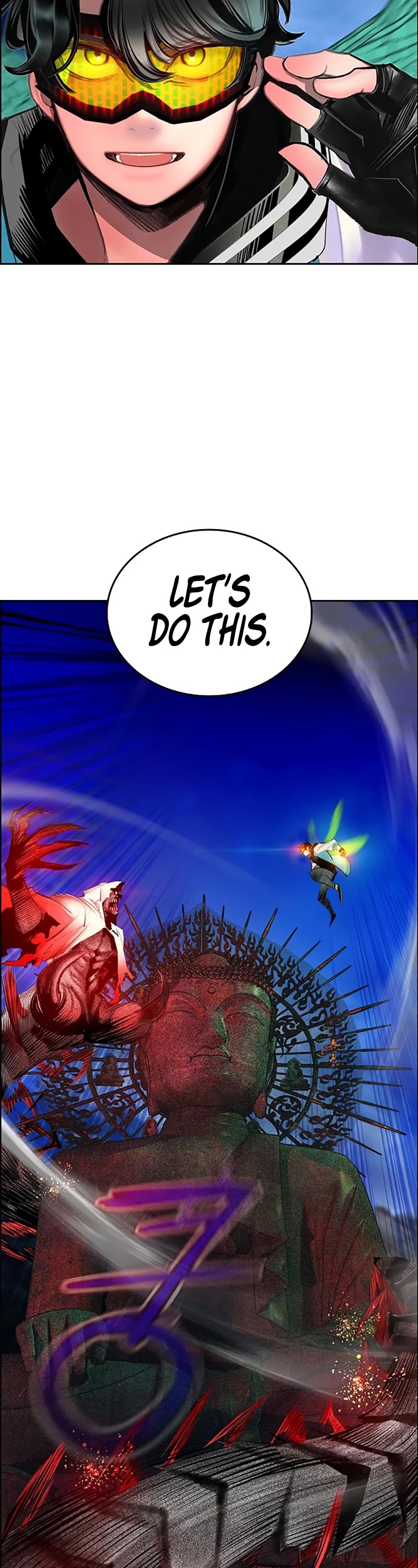 Jungle Juice Chapter 78 page 4 - Chapter 78