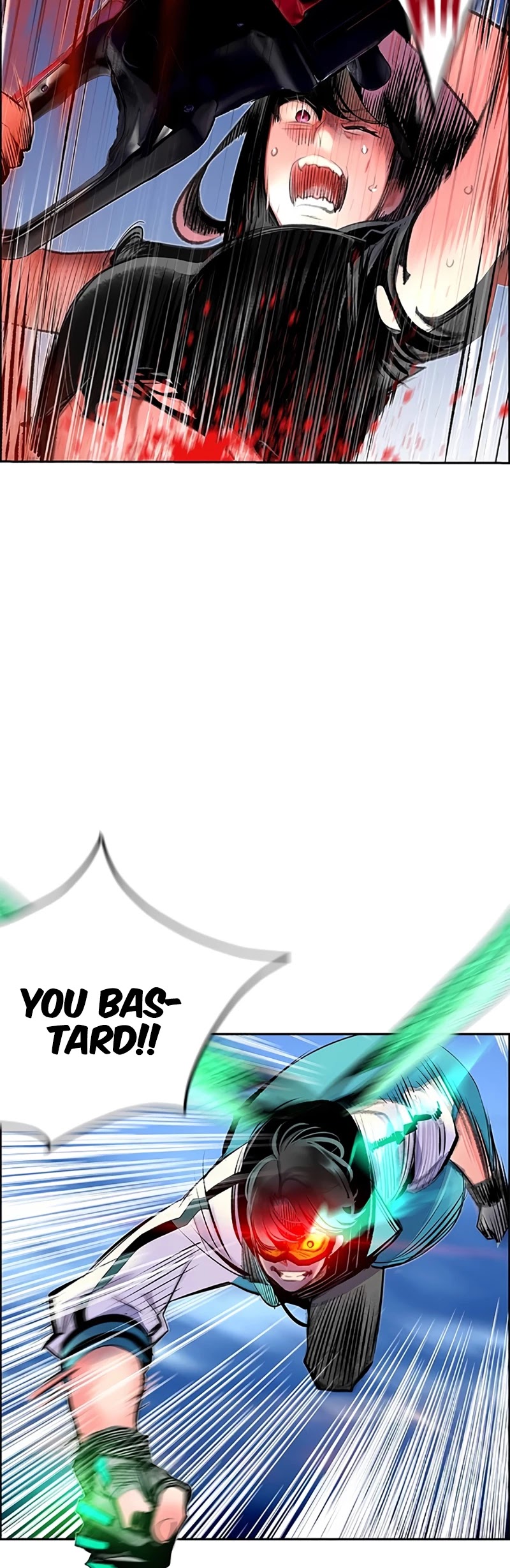 Jungle Juice Chapter 79 page 19 - Chapter 79