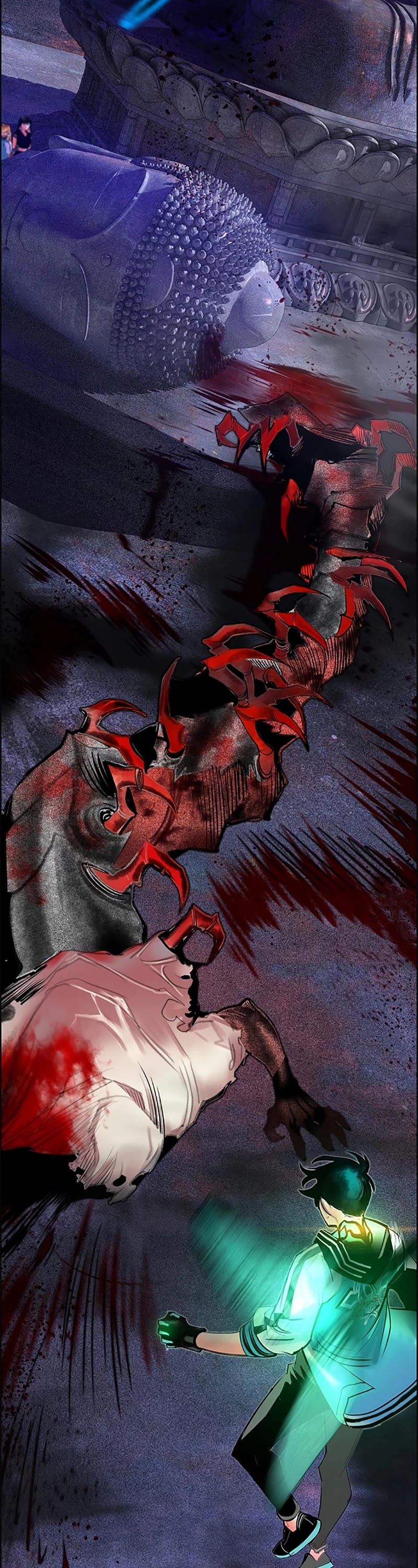 Jungle Juice Chapter 79 page 3 - Chapter 79