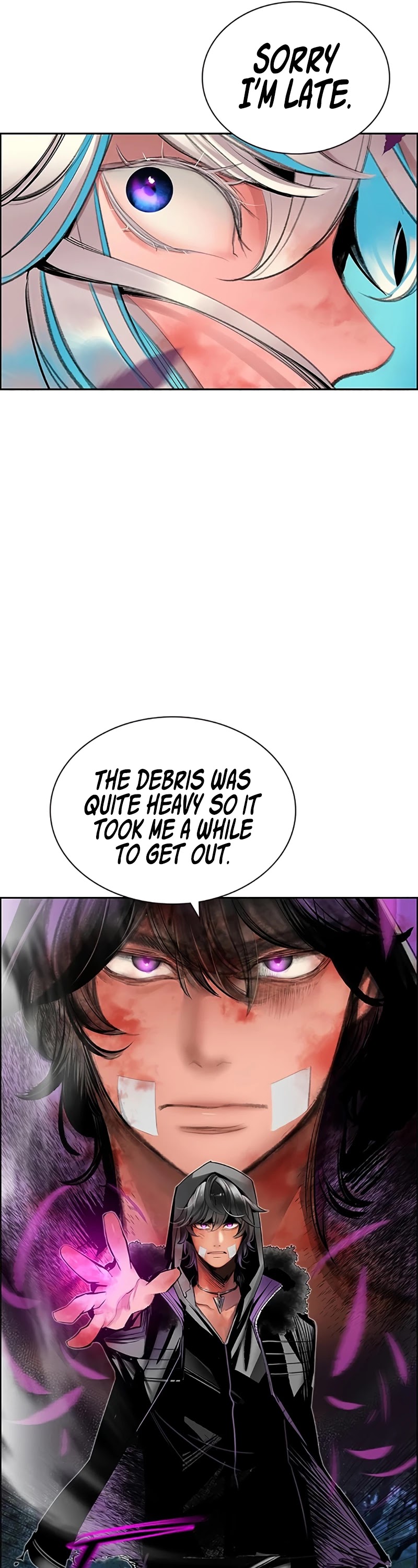 Jungle Juice Chapter 79 page 36 - Chapter 79