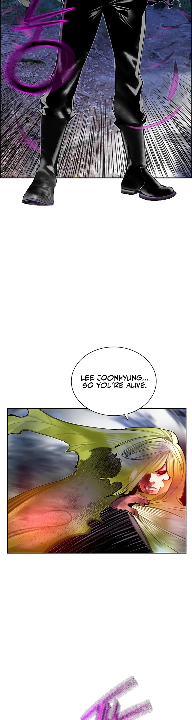 Jungle Juice Chapter 79 page 37 - Chapter 79