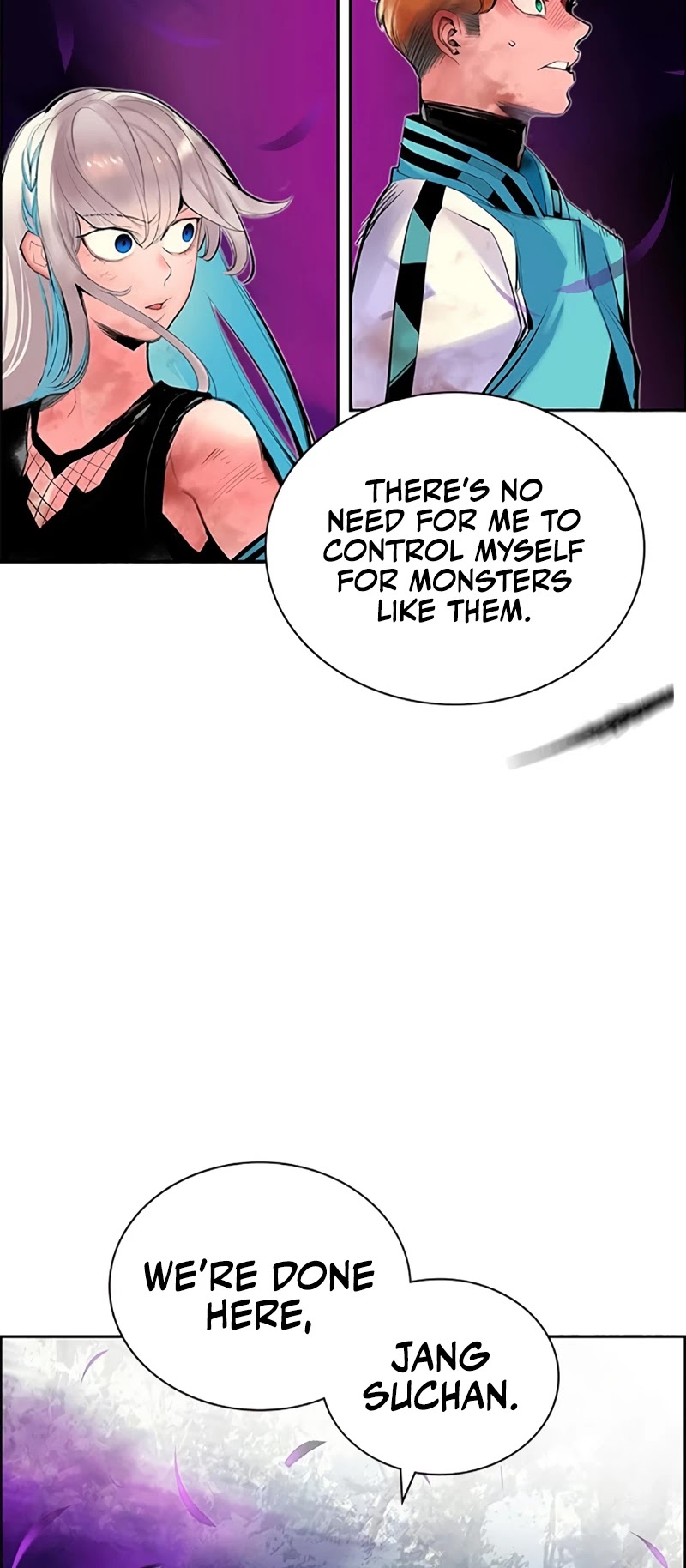 Jungle Juice Chapter 79 page 44 - Chapter 79