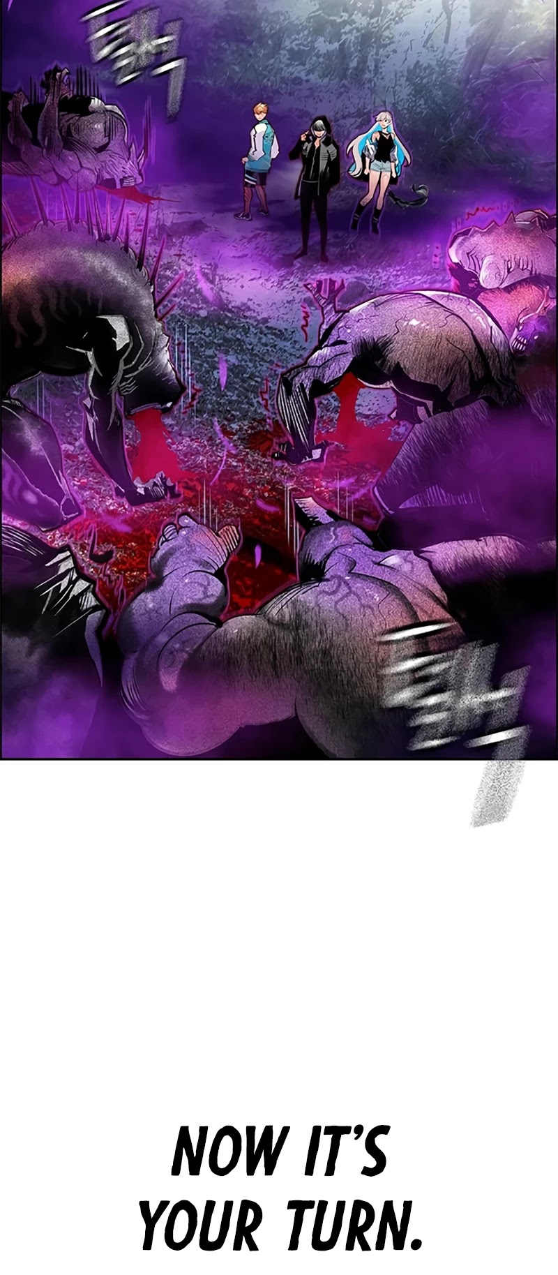 Jungle Juice Chapter 79 page 45 - Chapter 79