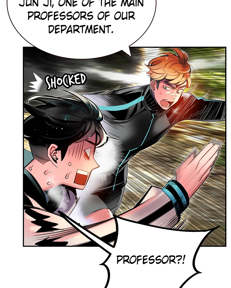 Jungle Juice Chapter 8 page 12 - Chapter 8: Episode 8