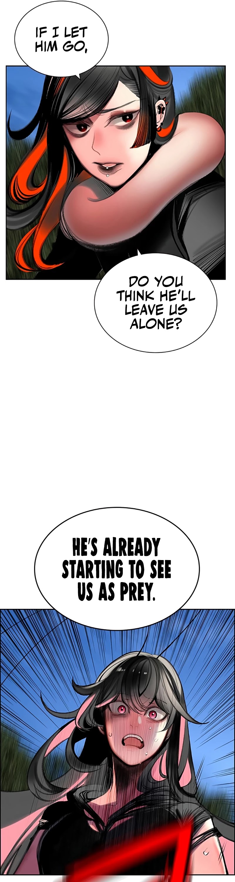 Jungle Juice Chapter 80 page 17 - Chapter 80