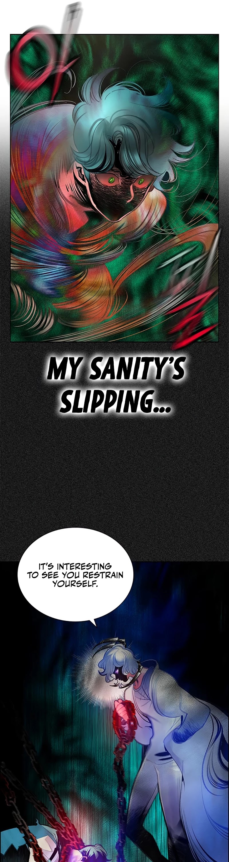 Jungle Juice Chapter 80 page 22 - Chapter 80