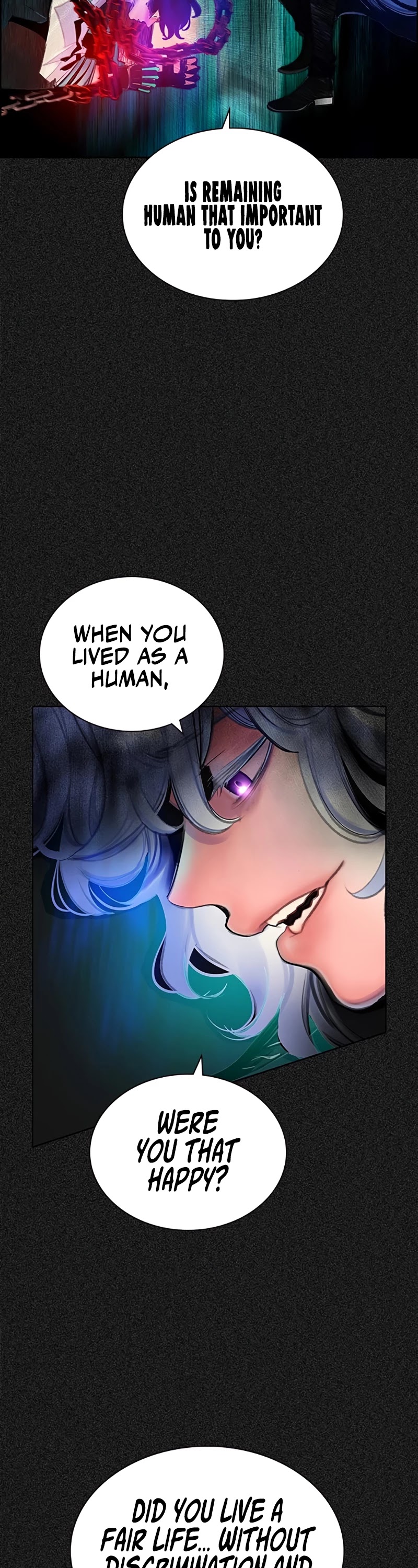 Jungle Juice Chapter 80 page 23 - Chapter 80