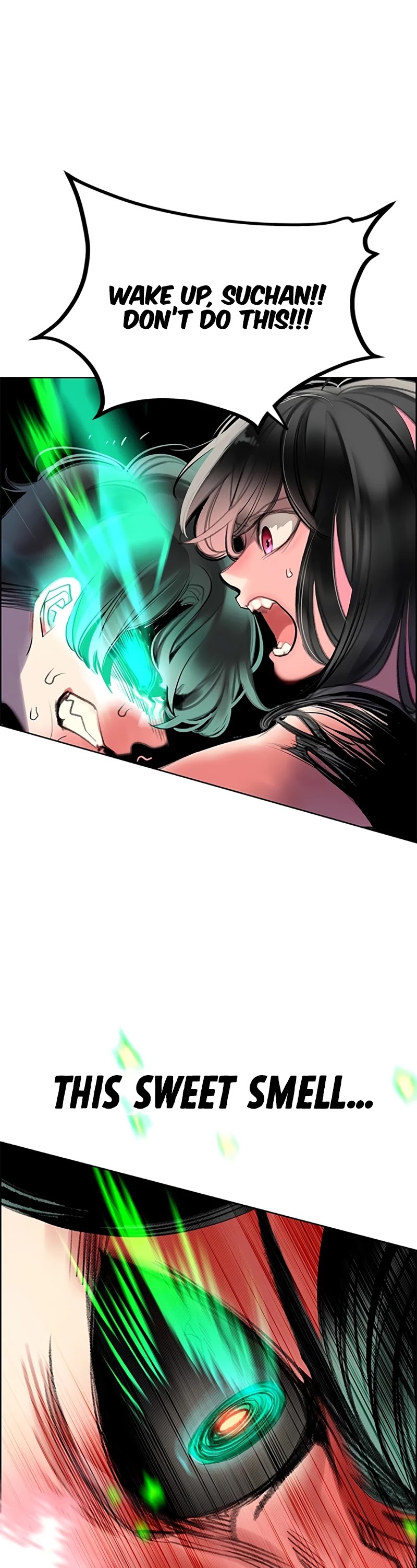 Jungle Juice Chapter 80 page 33 - Chapter 80