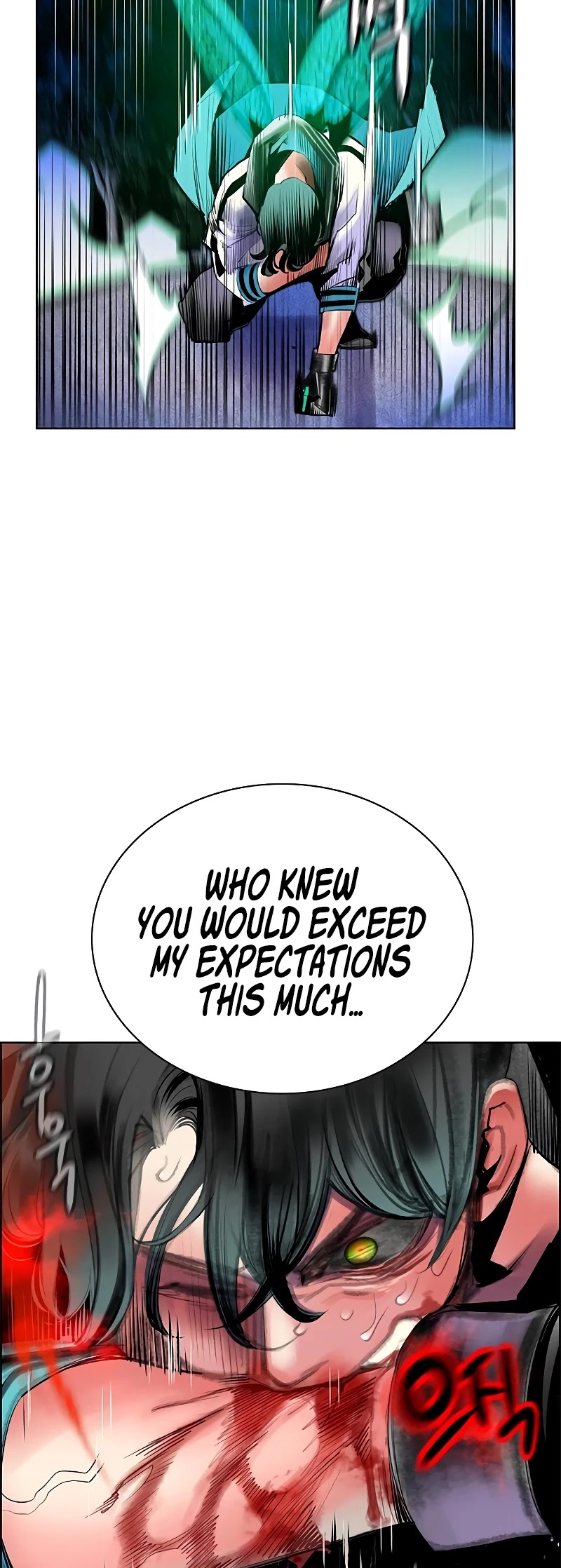 Jungle Juice Chapter 81 page 10 - Chapter 81
