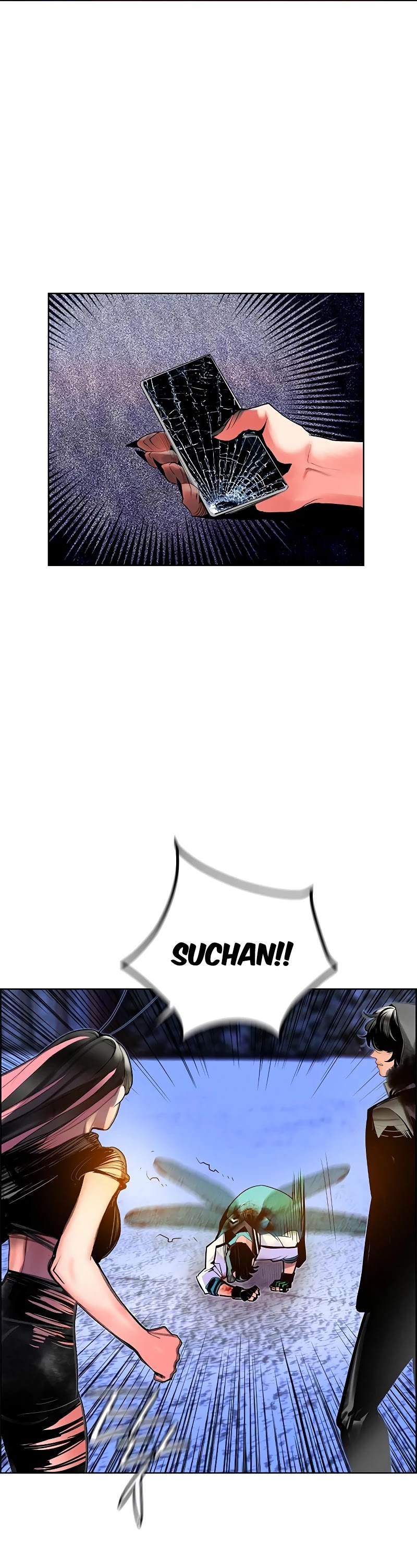 Jungle Juice Chapter 81 page 17 - Chapter 81