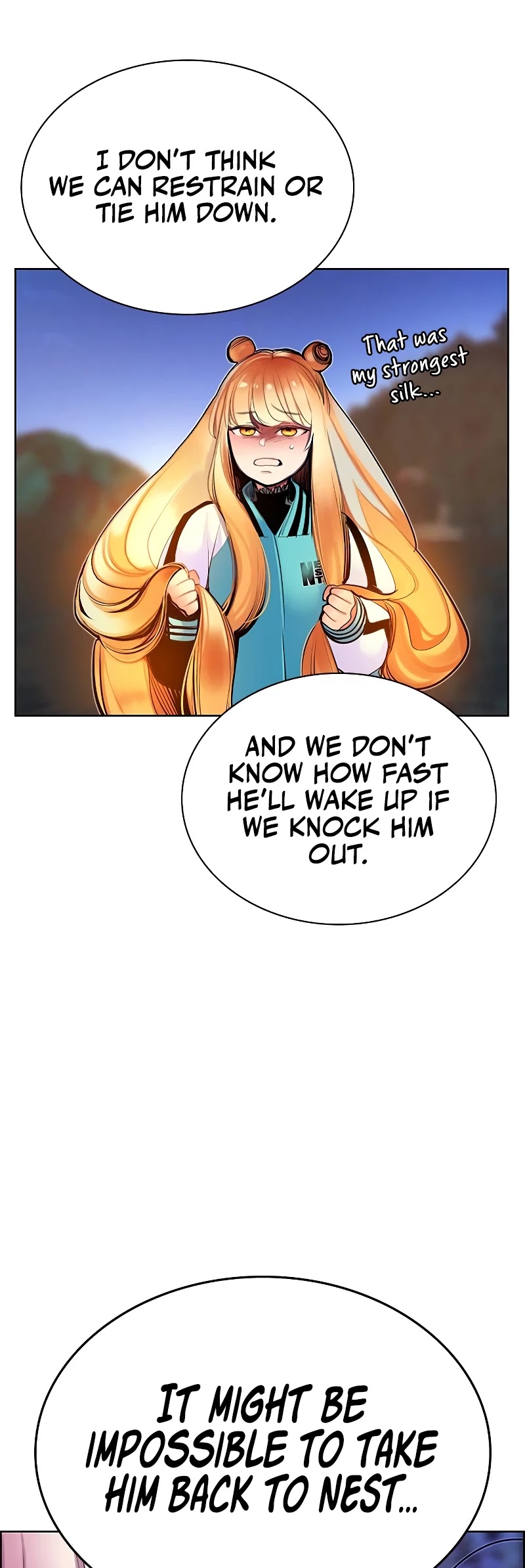 Jungle Juice Chapter 81 page 20 - Chapter 81