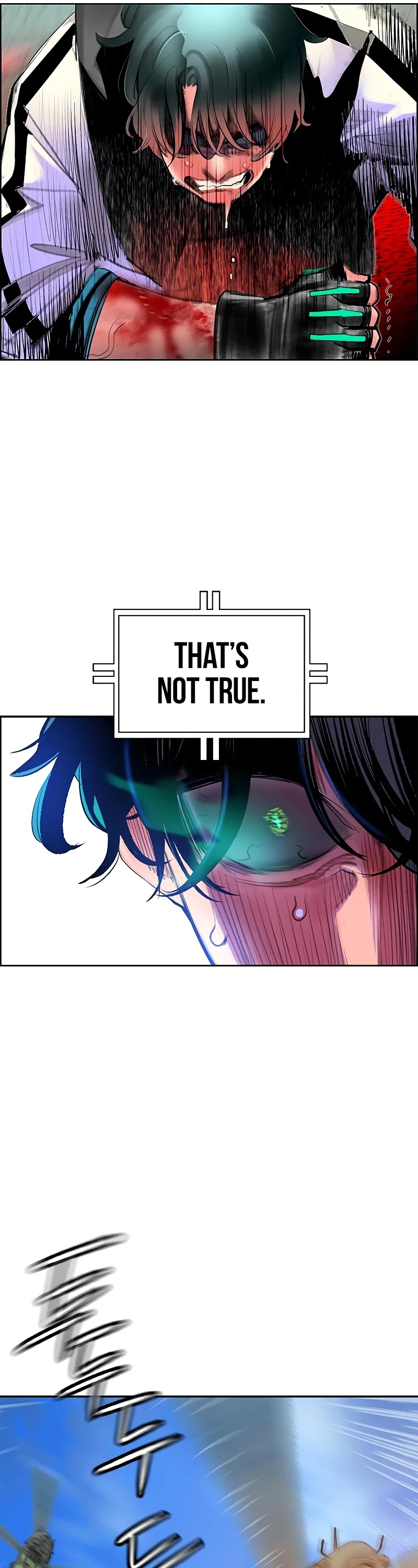 Jungle Juice Chapter 81 page 22 - Chapter 81